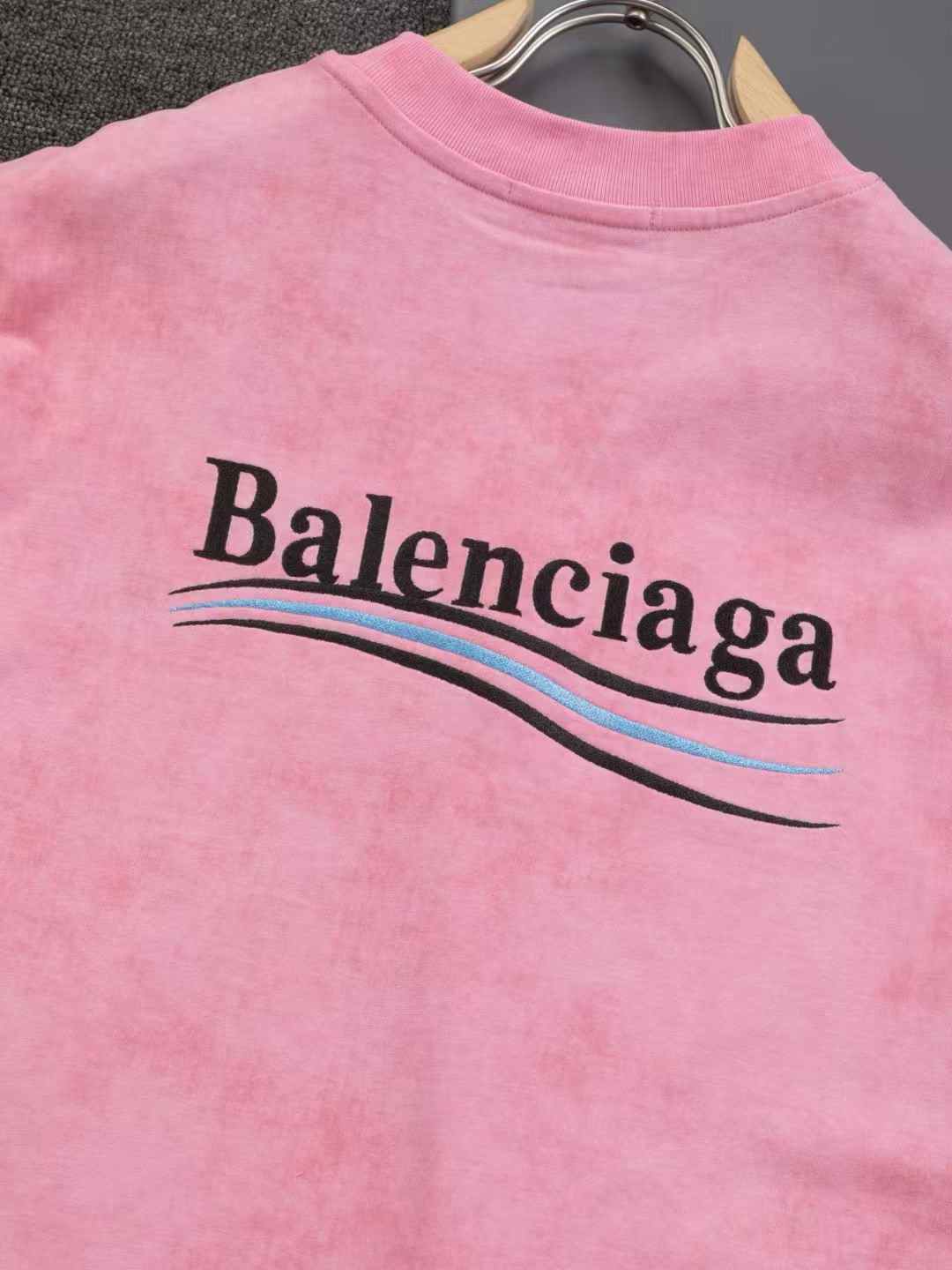 New fashion color scheme t-shirt
