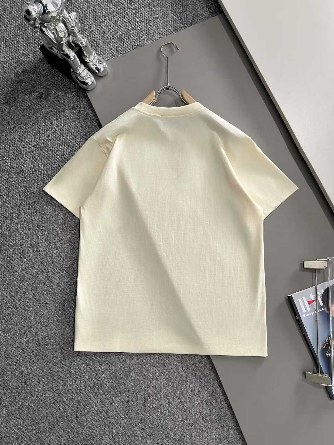 Classic print t-shirt