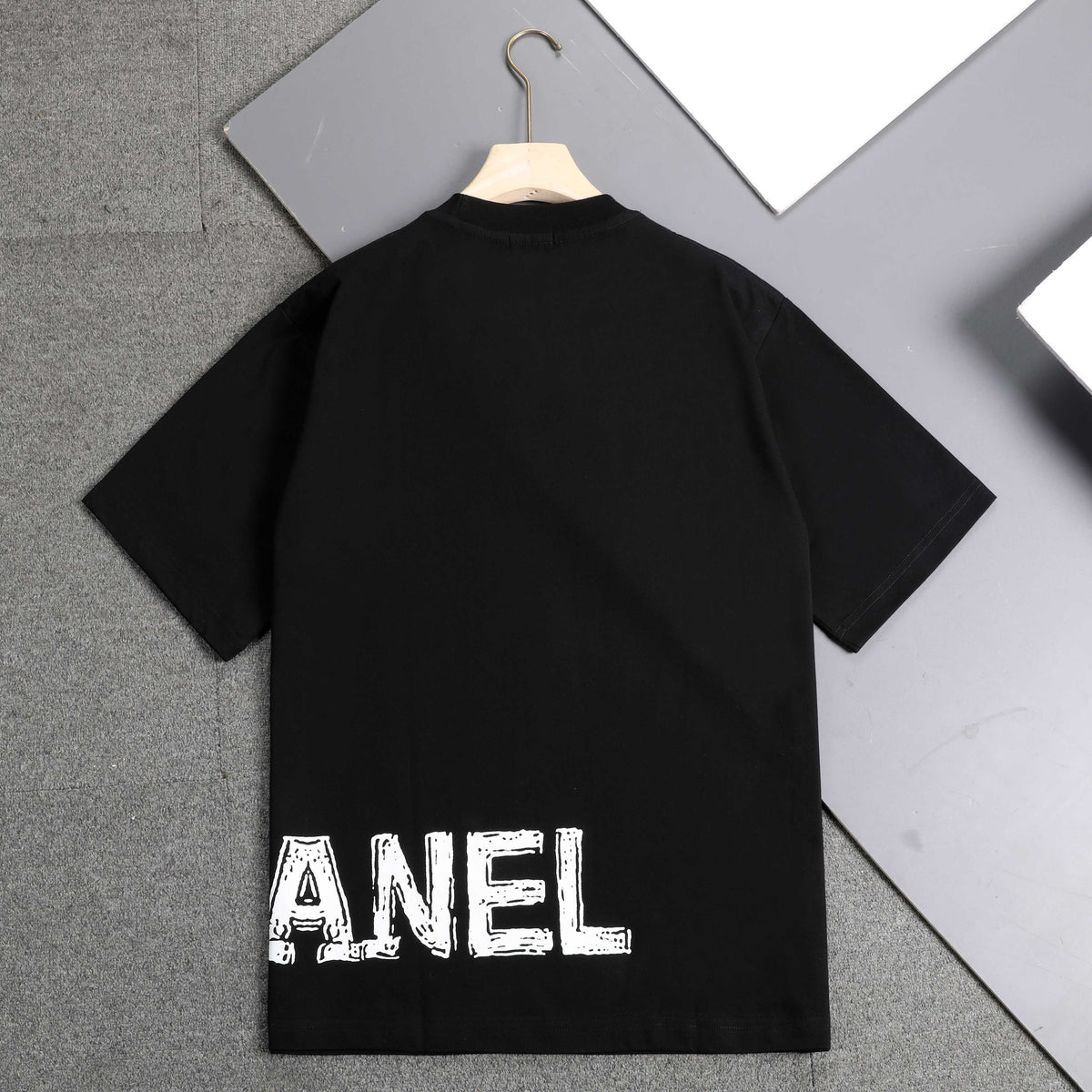 Classic logo printing t-shirt