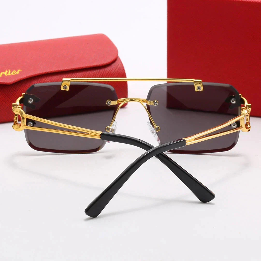 5 Colors Fashion Sunglasses—3486