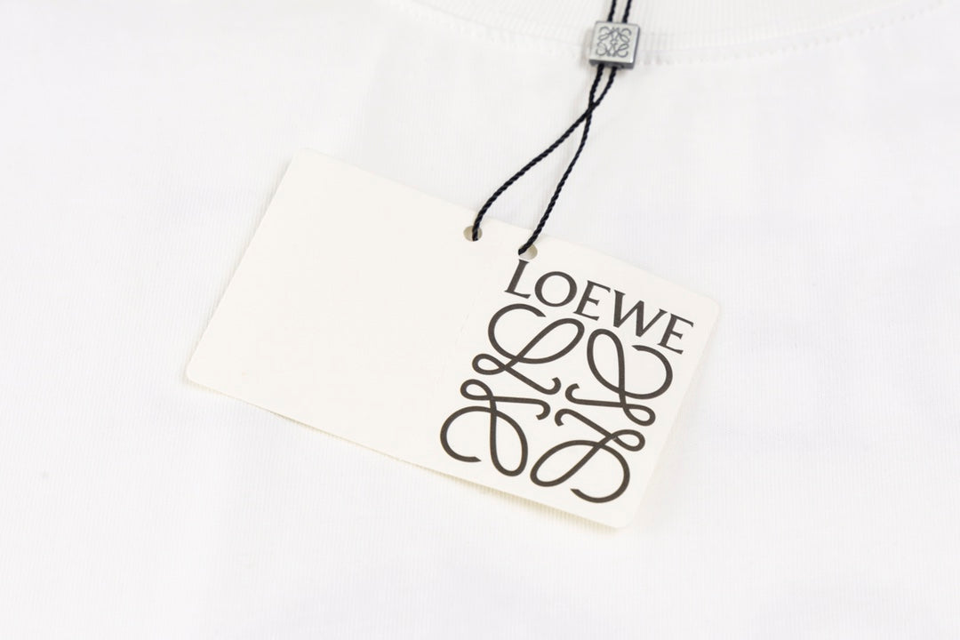 Classic print t-shirt