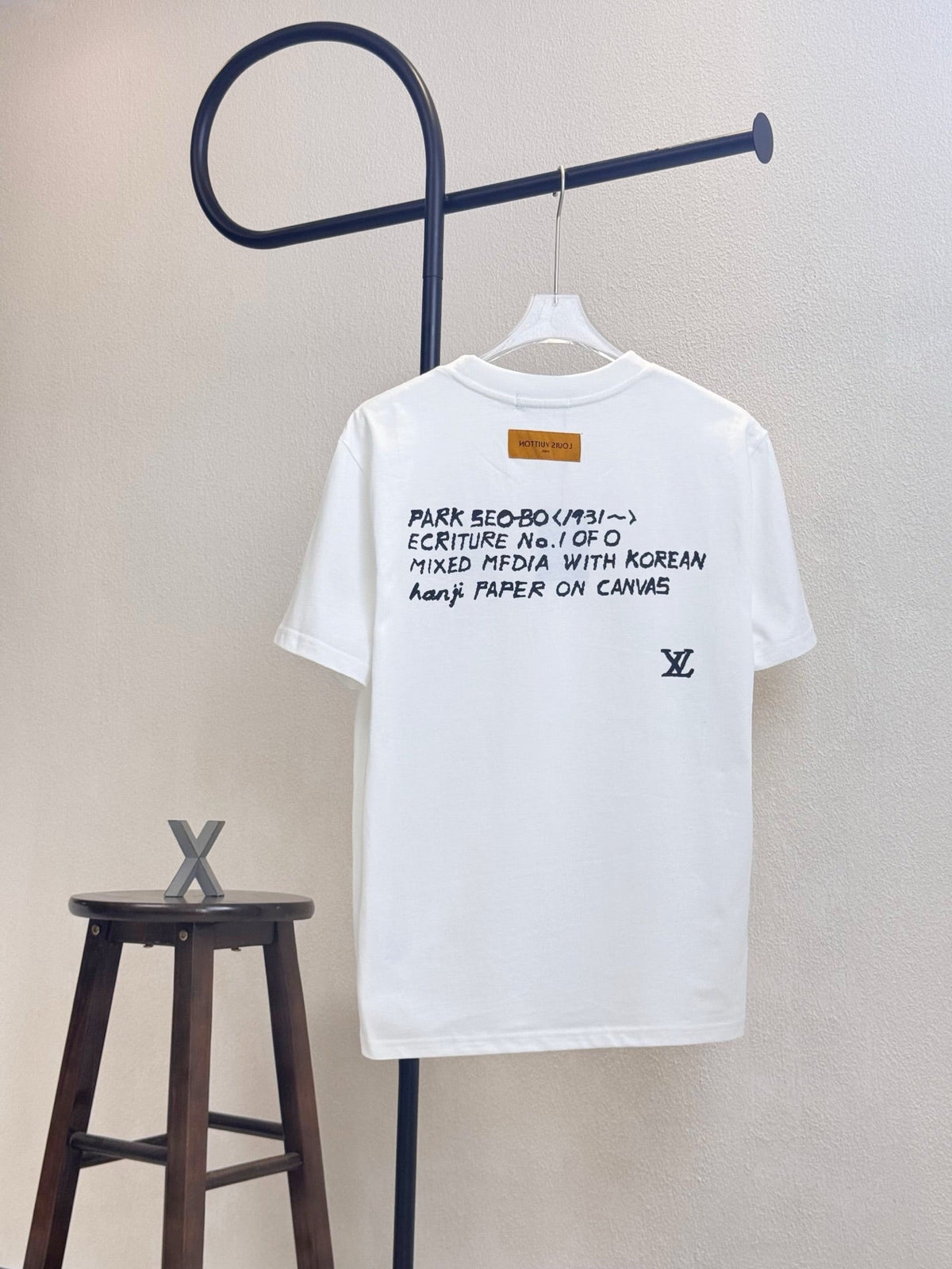 2025ss New style print t-shirt
