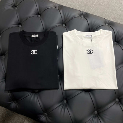 Classic logo printing t-shirt