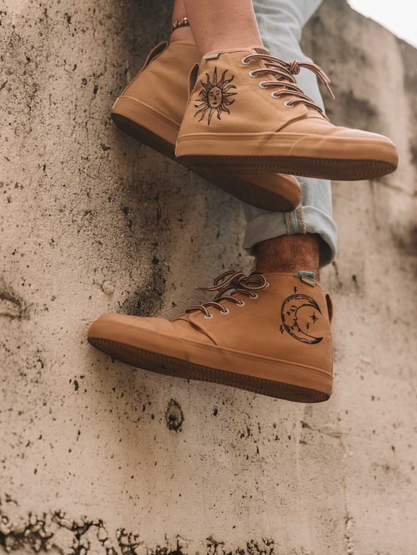 Lunar High Top