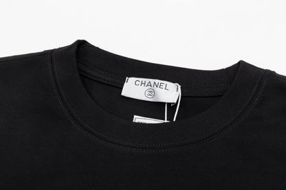 2025ss New cotton short sleeves t-shirt