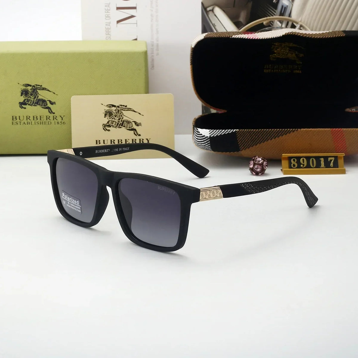 4 colors new sunglasses  86017