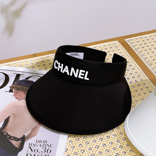 Ice Silk Cotton Empty Hat