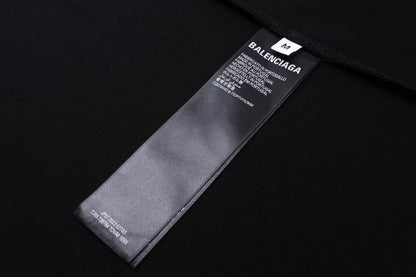 Simple letter print t-shirt