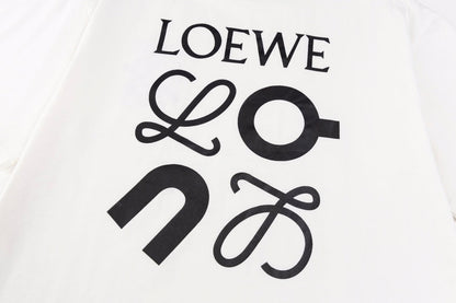 Classic print t-shirt