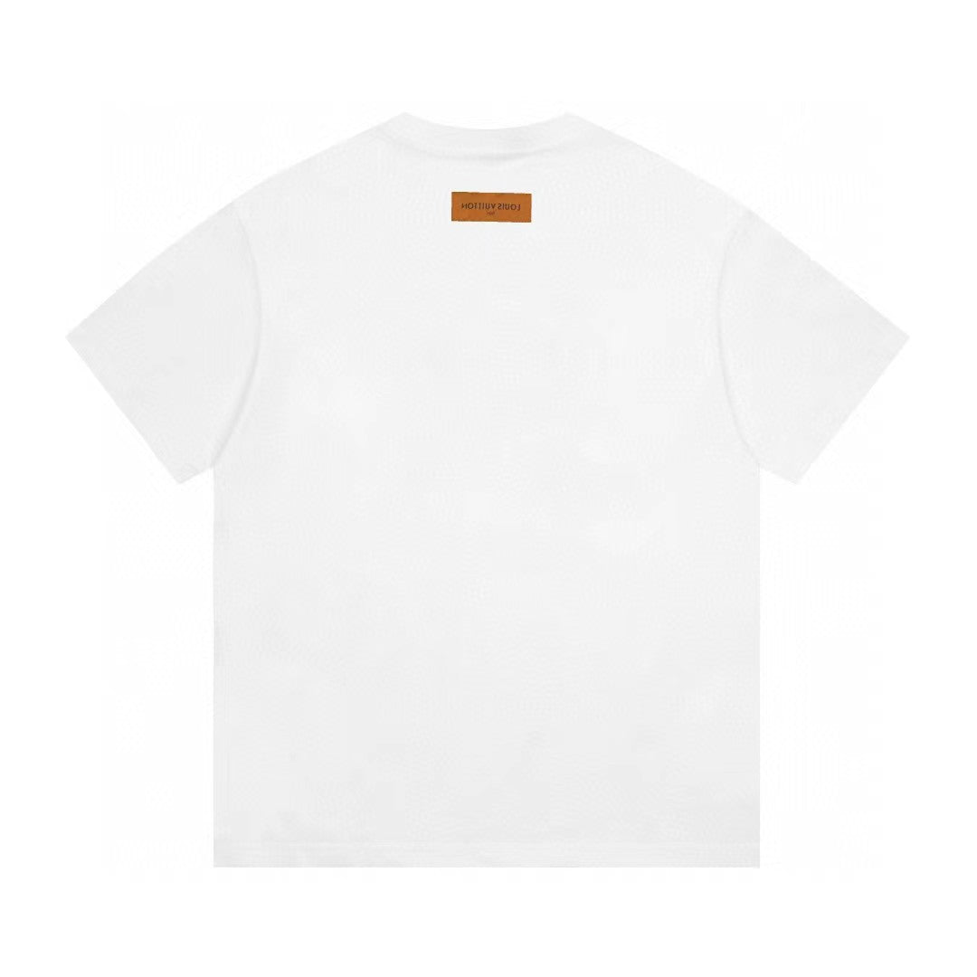 Classic logo print t-shirt