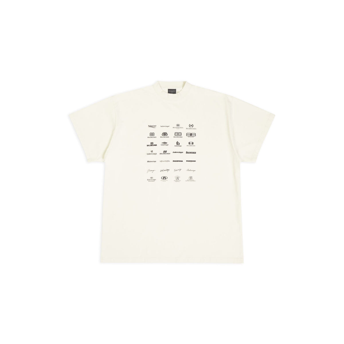 Letter Print OVERSIZED T-SHIRT(summer preferred)