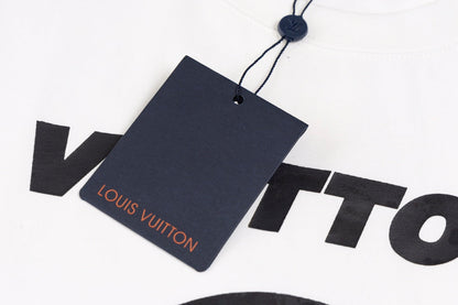 Classic logo print t-shirt