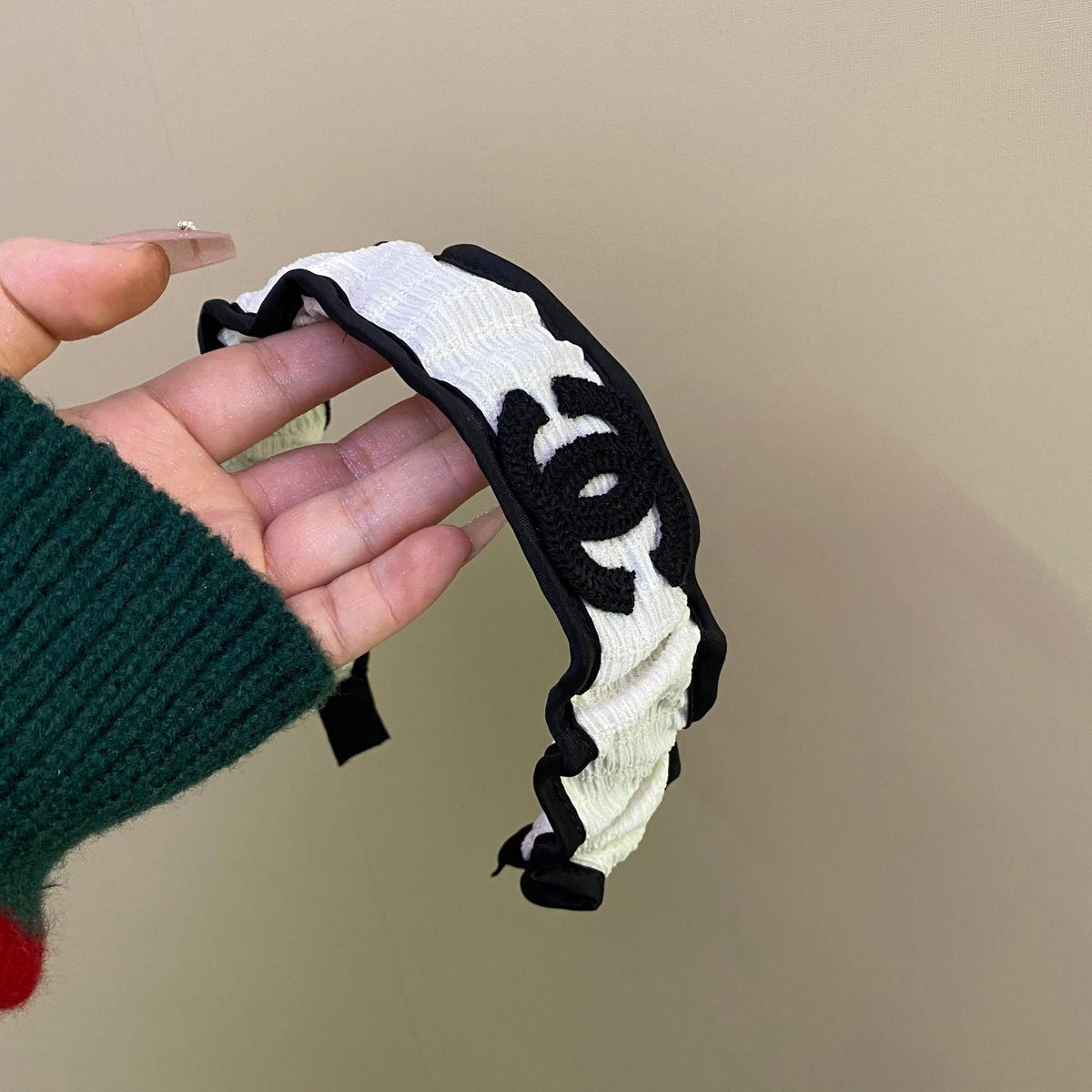 Fashion Ruffle Headband
