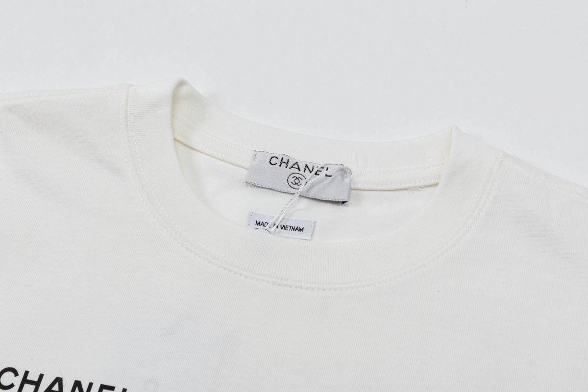 2025ss New cotton short sleeves t-shirt