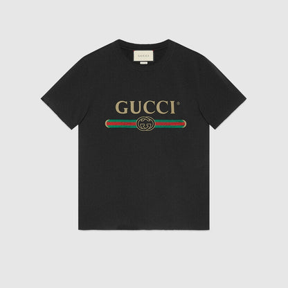 Red-Green Stripe T-SHIRT(summer preferred)