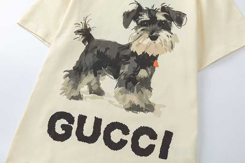 New Schnauzer cartoon t-shirt