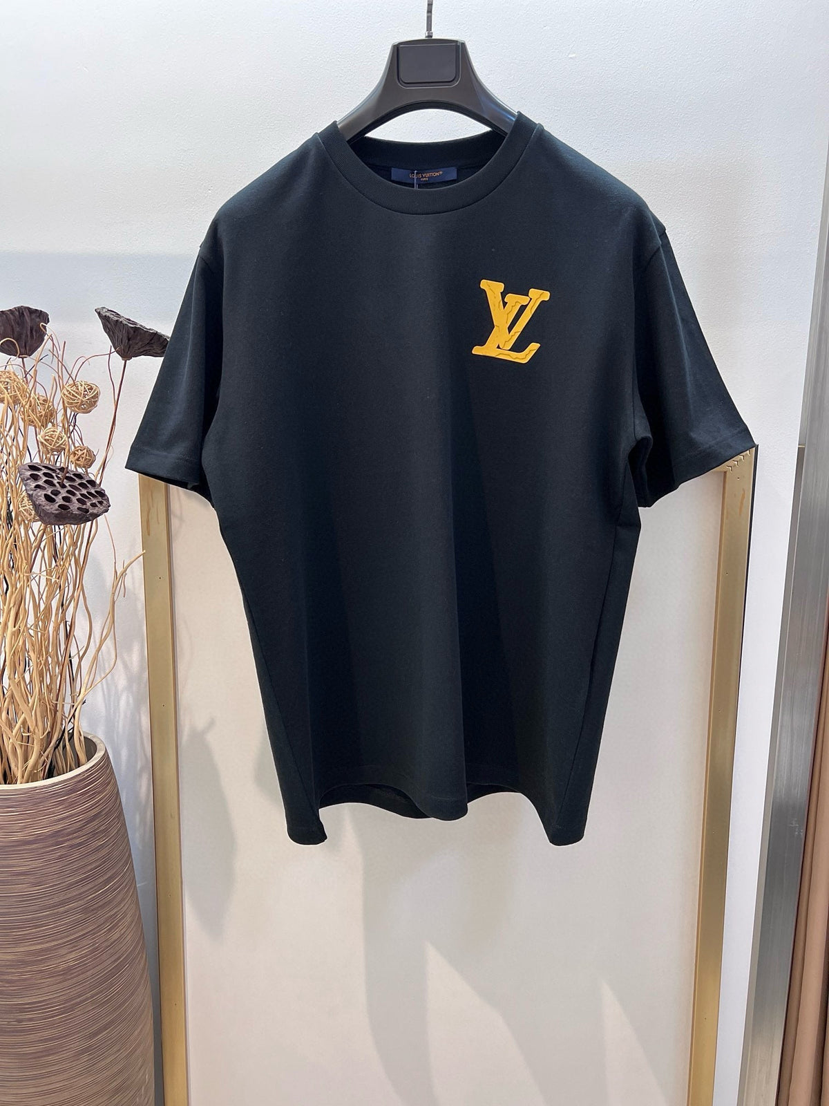 New classic embroidery t-shirt