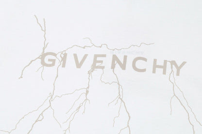 Lightning printed t-shirt