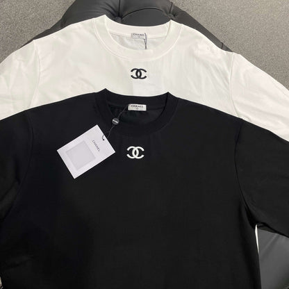 Classic logo printing t-shirt