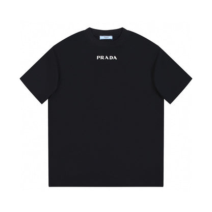 Simple Print T-shirt