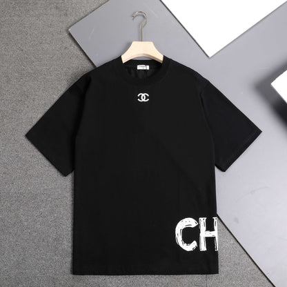 Classic logo printing t-shirt