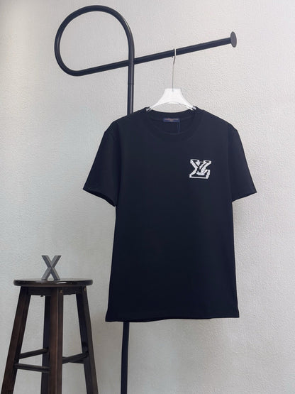 2025ss New style print t-shirt