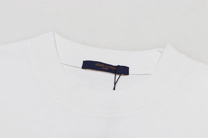 Classic logo print t-shirt