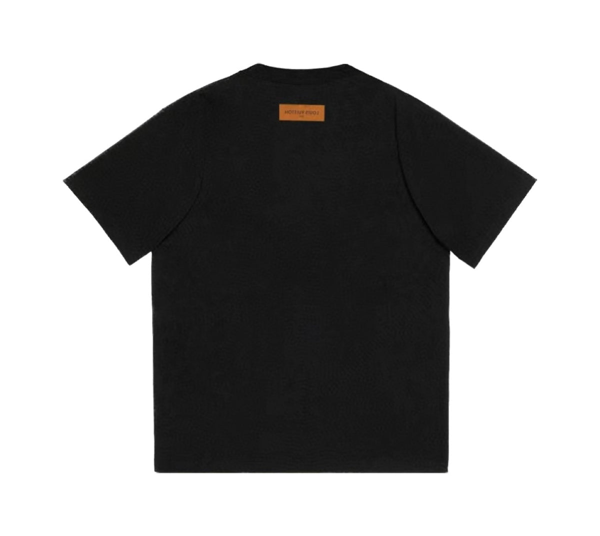 Classic logo print t-shirt