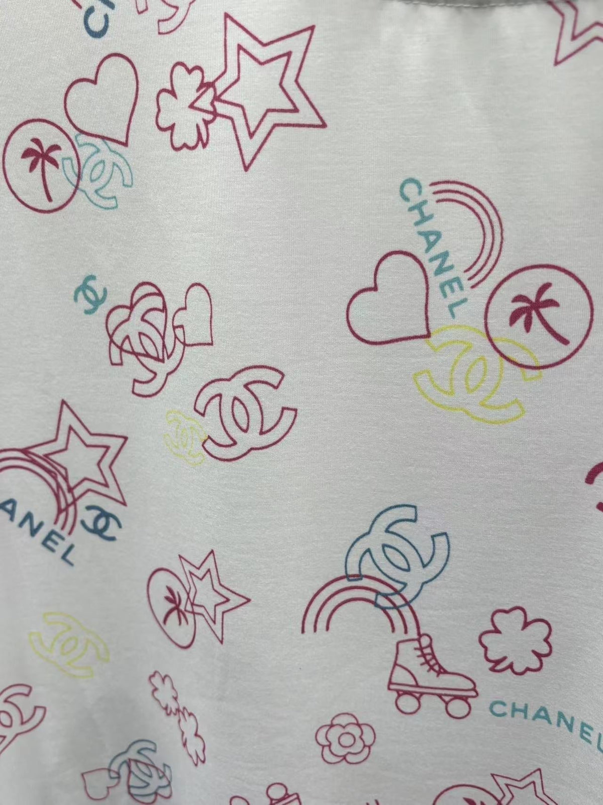 All-over Print T-shirt