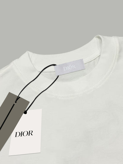 2025ss new print t-shirt