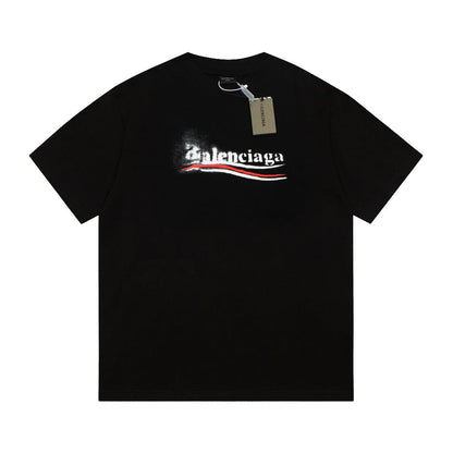 Classic print t-shirt