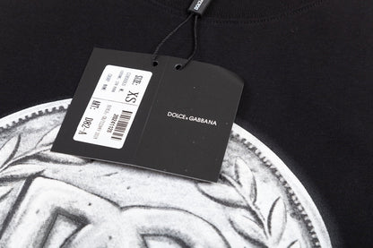 Classic logo print t-shirt