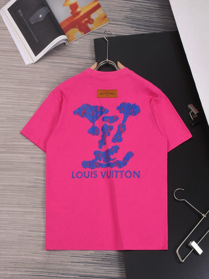 Summer new printed t-shirt