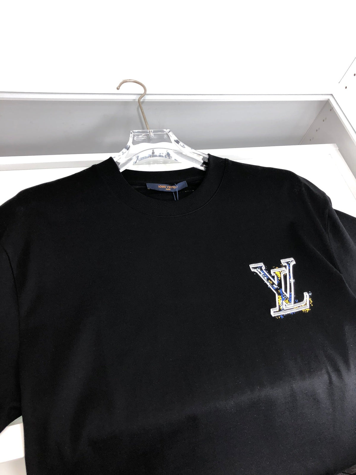 Classic print t-shirt