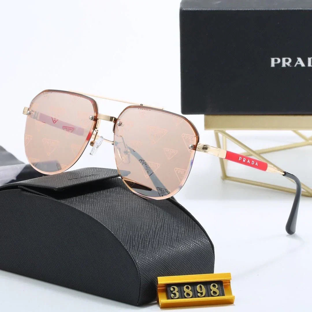 25 new high-value unisex outdoor leisure sunglasses