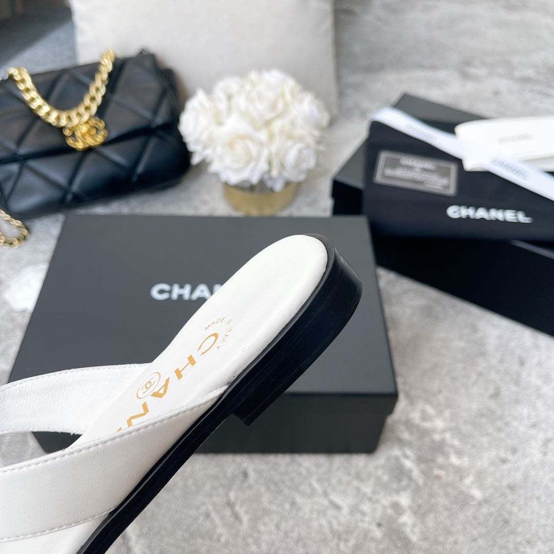 Fashion Simple Flip Flops Sandals