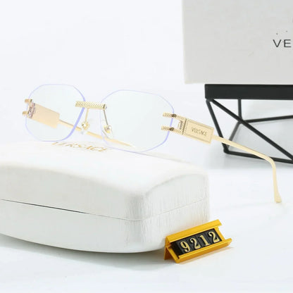 6 colors of trendy sunglasses 9212