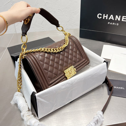 Leboy Series Chain Shoulder Bag