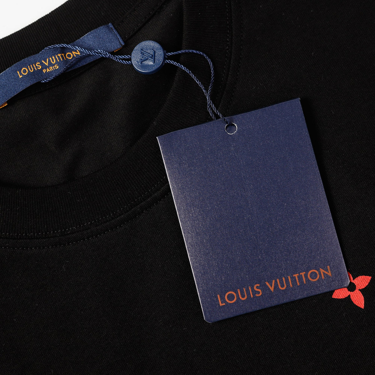 Simple printed T-shirt