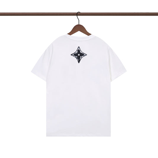 Classic Print T-Shirt