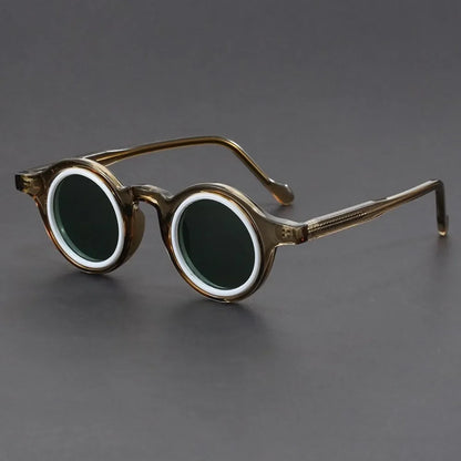 Kelso Round Sunglasses