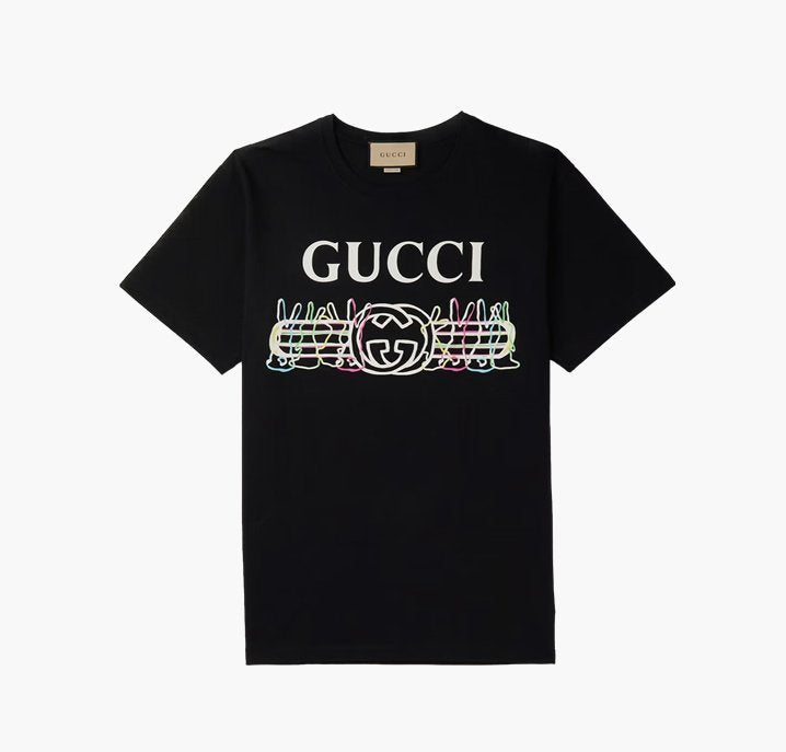 New printing t-shirt