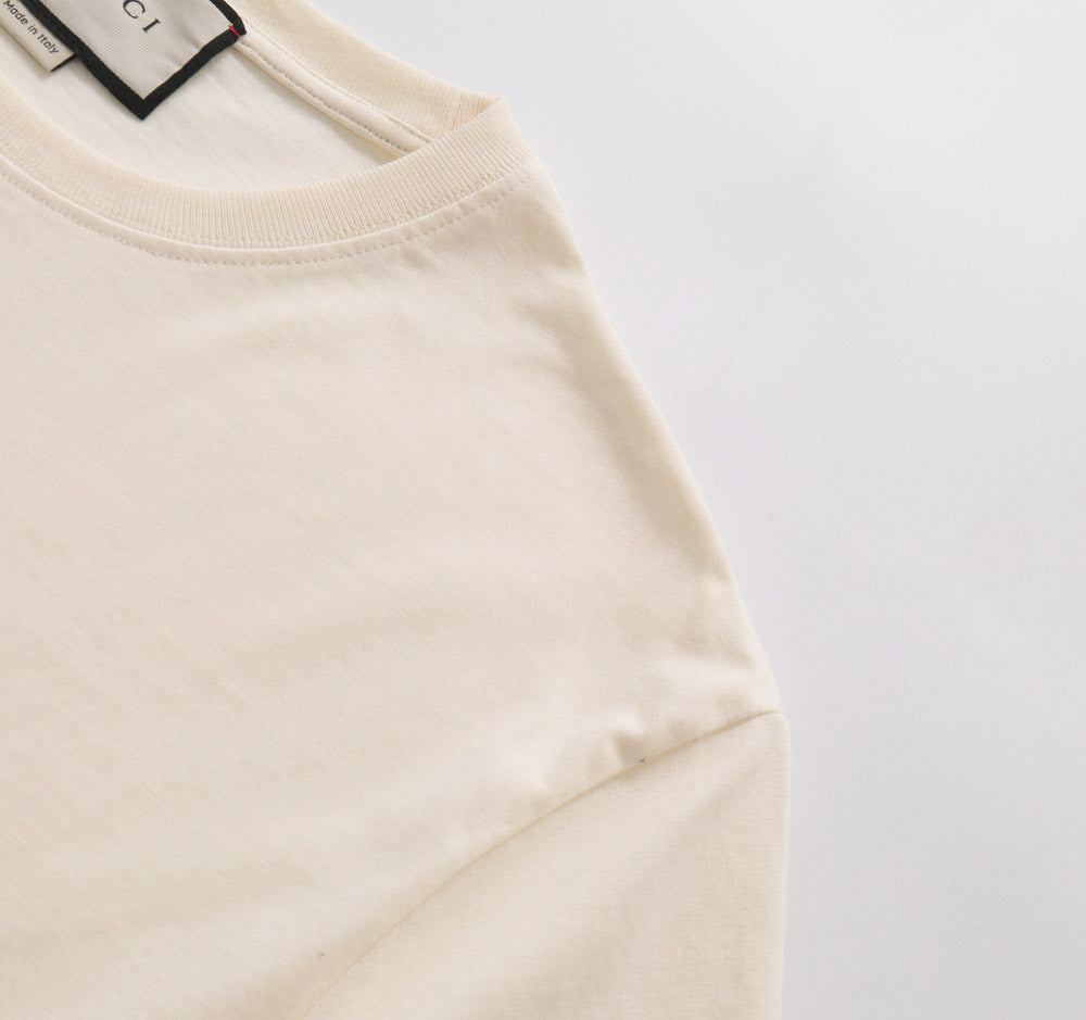 Lightning Print T-shirt