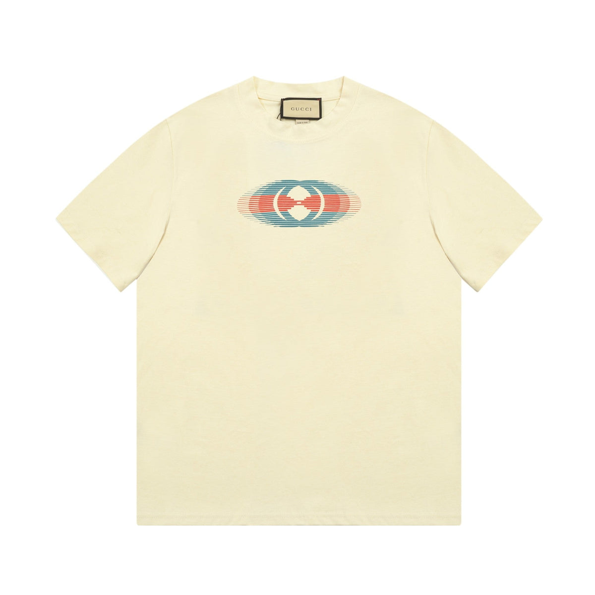 New Retro Printed T-Shirt