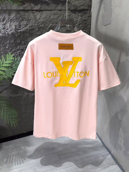 New classic embroidery t-shirt