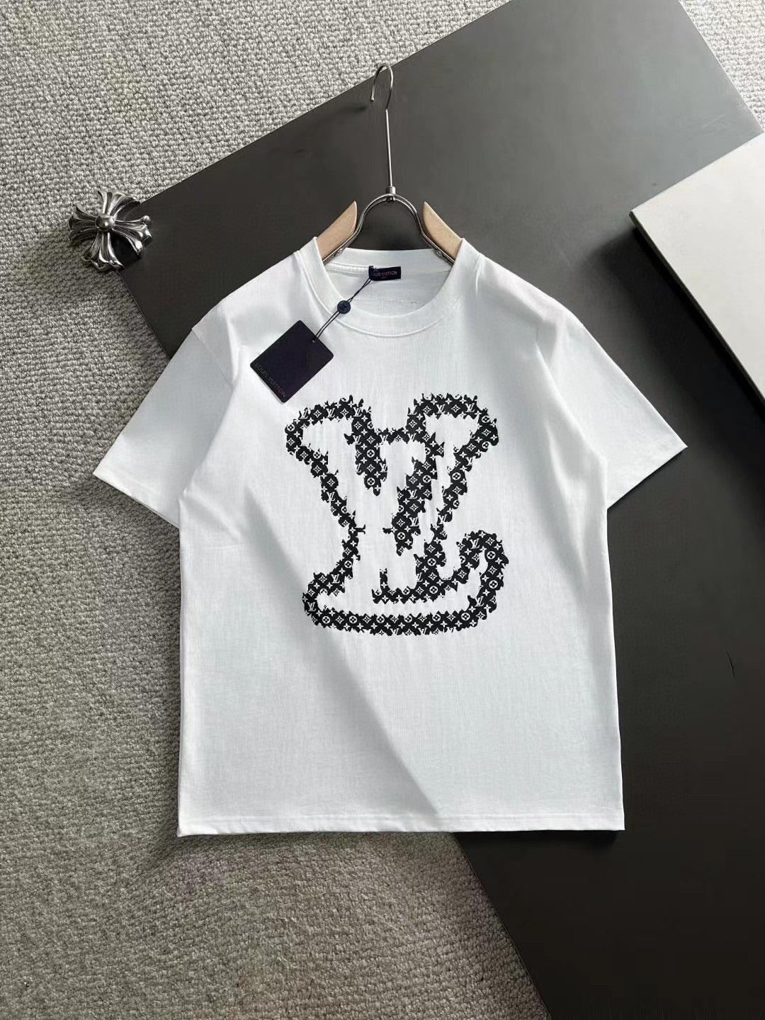Classic logo print t-shirt