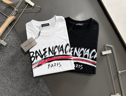 Letter print t-shirt
