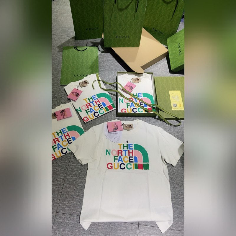0528 G's Cobranded Cotton T-shirt