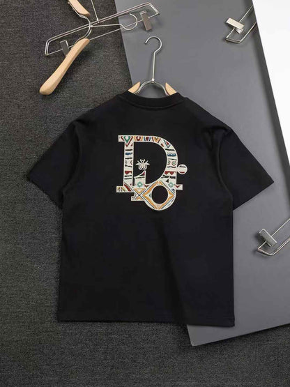 2025ss printing t-shirt