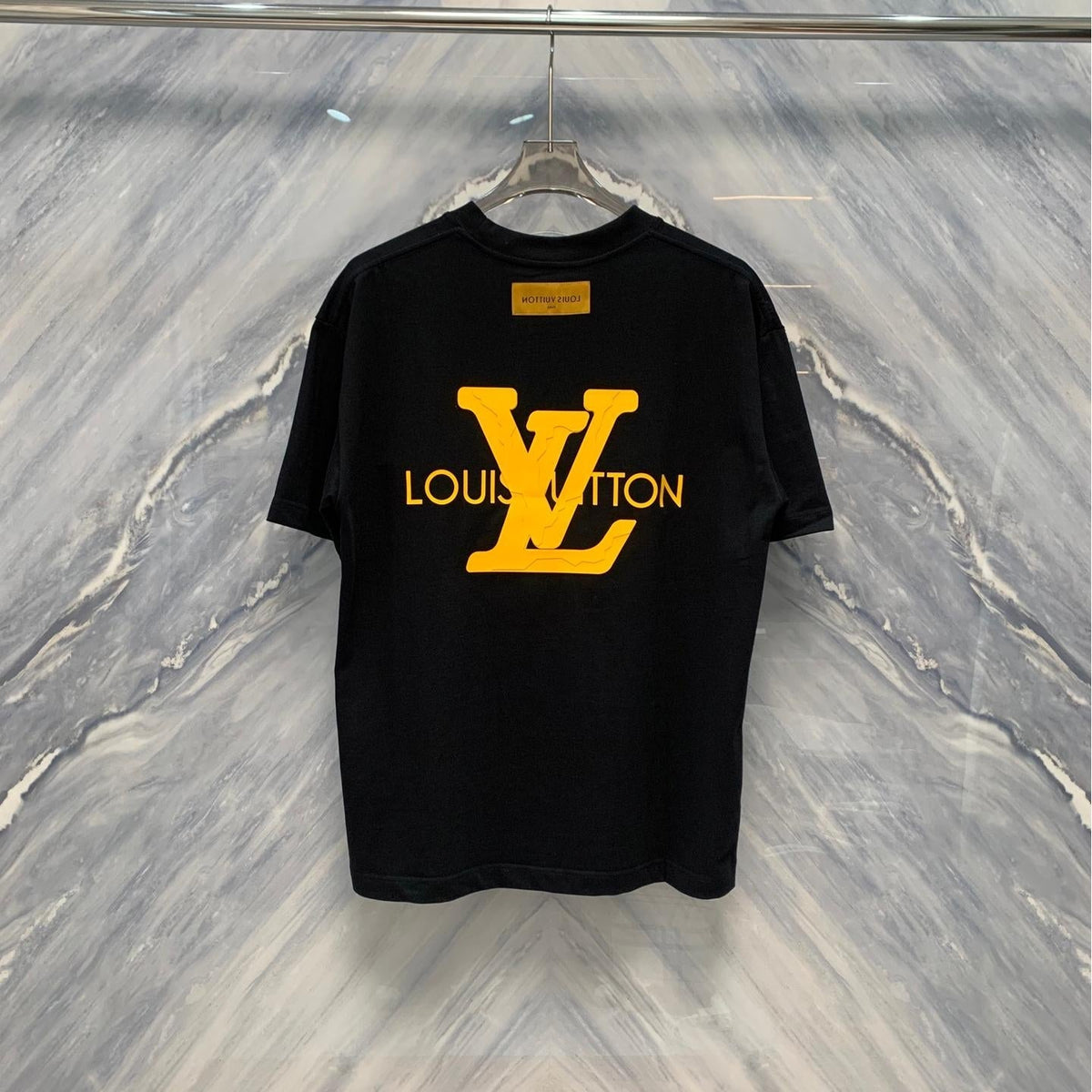 New classic embroidery t-shirt